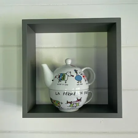 Bed & Breakfast La Paix, De Charme Dans Le Bocage Normand