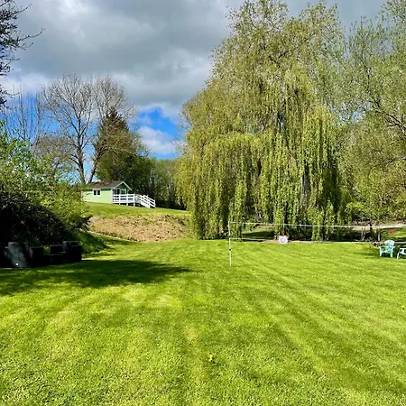 La Paix, De Charme Dans Le Bocage Normand *