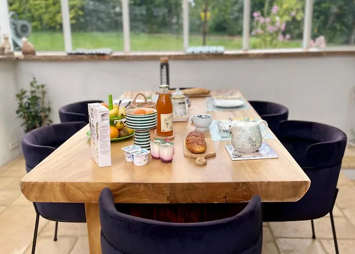 La Paix, De Charme Dans Le Bocage Normand 3*