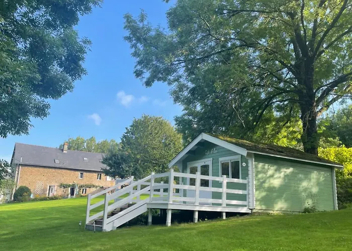 La Paix, De Charme Dans Le Bocage Normand Conde-sur-Noireau