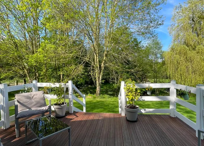 La Paix, De Charme Dans Le Bocage Normand 3*