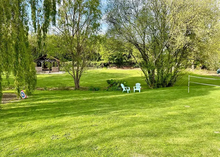 La Paix, De Charme Dans Le Bocage Normand 3*