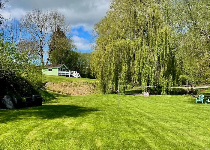 La Paix, De Charme Dans Le Bocage Normand 3*