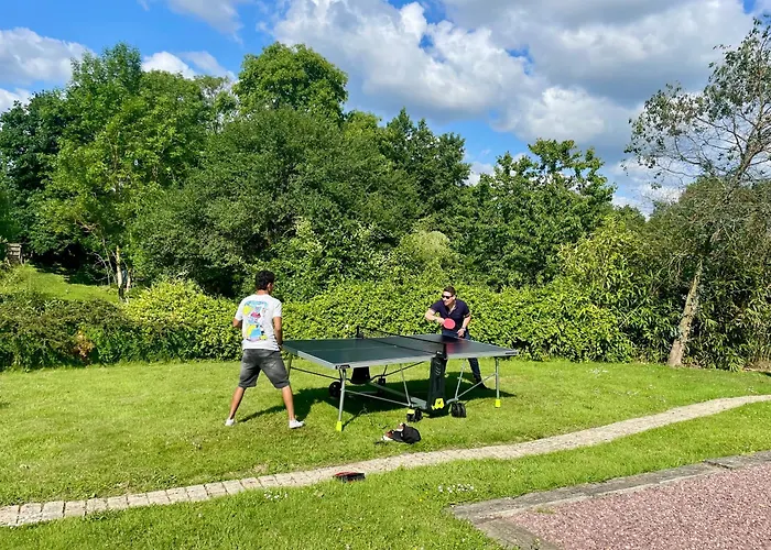 La Paix, De Charme Dans Le Bocage Normand Bed & Breakfast